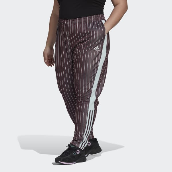 Rojo Pantalón Tiro (Tallas grandes) WR437