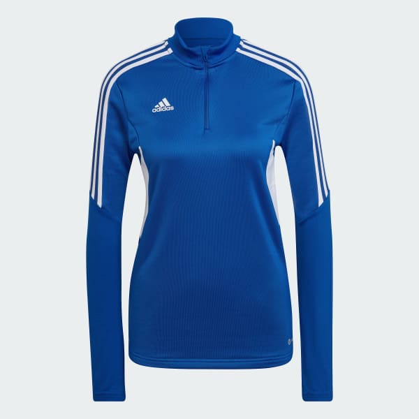 Blu Maglia da allenamento Condivo 22
