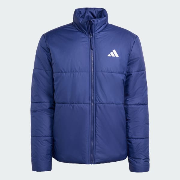 Mavi BSC Climawarm 3-Stripes Yalıtımlı Mont