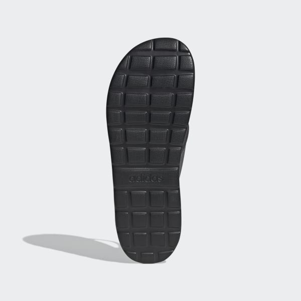 Hitam Sandal Flip-Flop Comfort