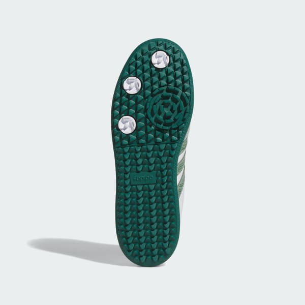 blanc CHAUSSURE DE GOLF SANS CRAMPONS SAMBA BARSTOOL