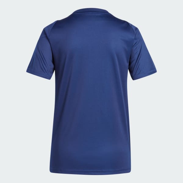adidas Tiro 24 Jersey - Blue | Free Shipping with adiClub