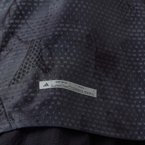 Gris Playera Ultimateadidas Estampada