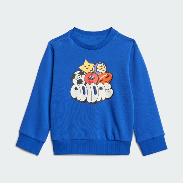Bla Seasonal Essentials Fun Track Suit Sett