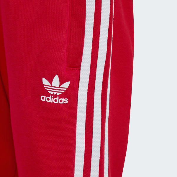 adidas Conjunto Deportivo Adicolor Rojo adidas Mexico