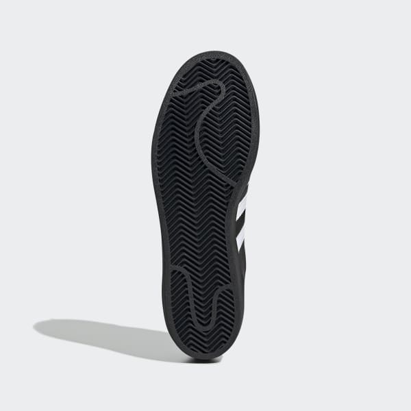 adidas Originals SUPERSTAR - Sneakers - core black/footwear white