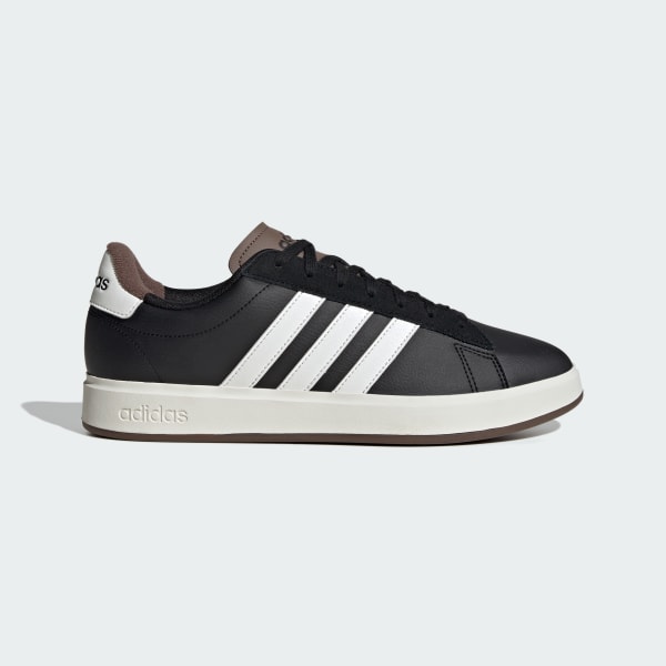 adidas Grand Court Shoes Black adidas India