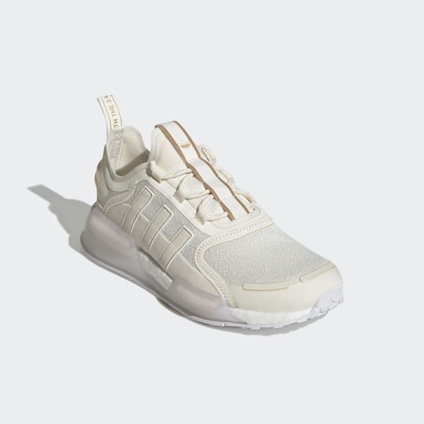 White NMD_V3 Shoes
