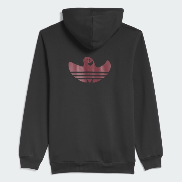 高速配送 Shmangry_Zip_Up_Graphic_Hoodie トップス