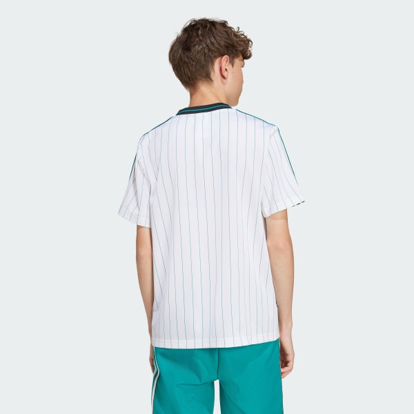 Wit Liverpool FC Terrace Icons Shirt Kids