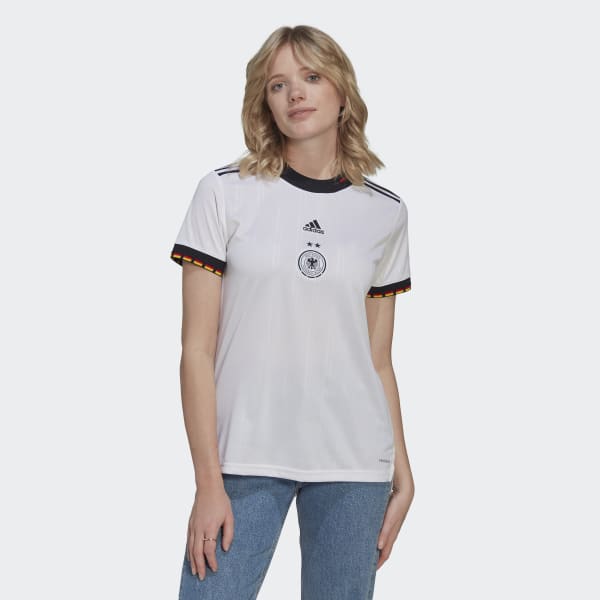Bianco Maglia Home Germany