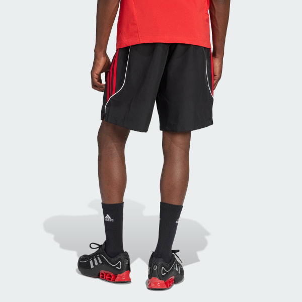 Preto Shorts UBP CR Flamengo