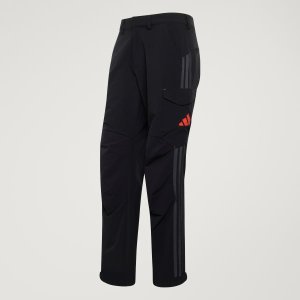 Preto CALÇA AUDI REVOLUT F1 TEAM MECHANICS