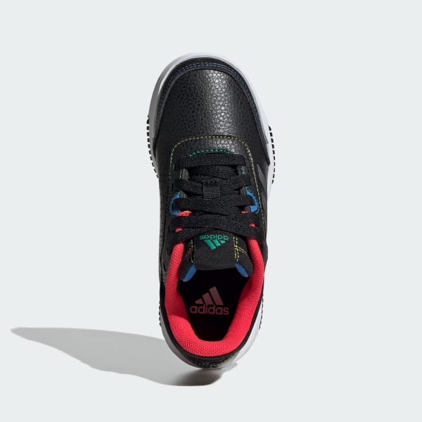 Negro Zapatillas Tensaur Sport Training Cierre de Cordones