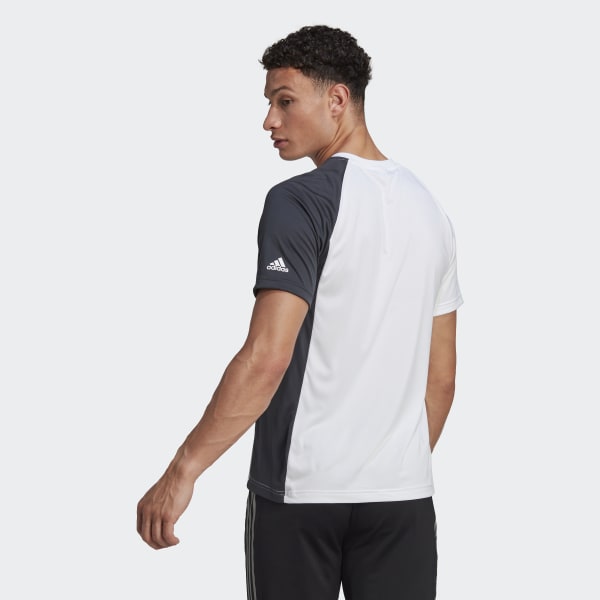 Vit Training Colourblock Tee BVS46
