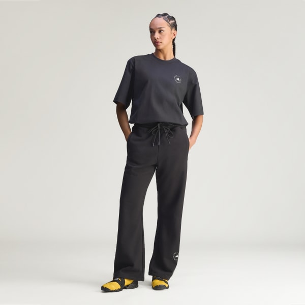 Black adidas by Stella McCartney Loose T-Shirt