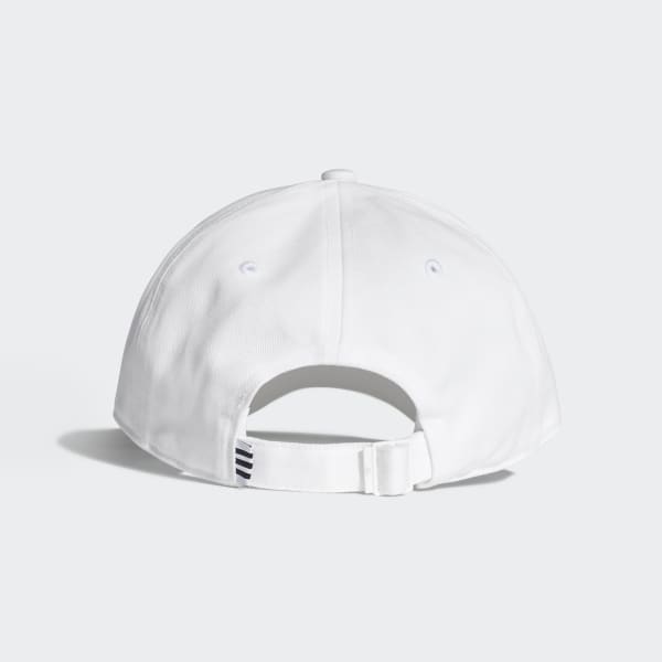 【adidas】トレフォイル ベースボールキャップ adidas】 トレフォイル ベースボールキャップ | VOLCAN&APHRODITE