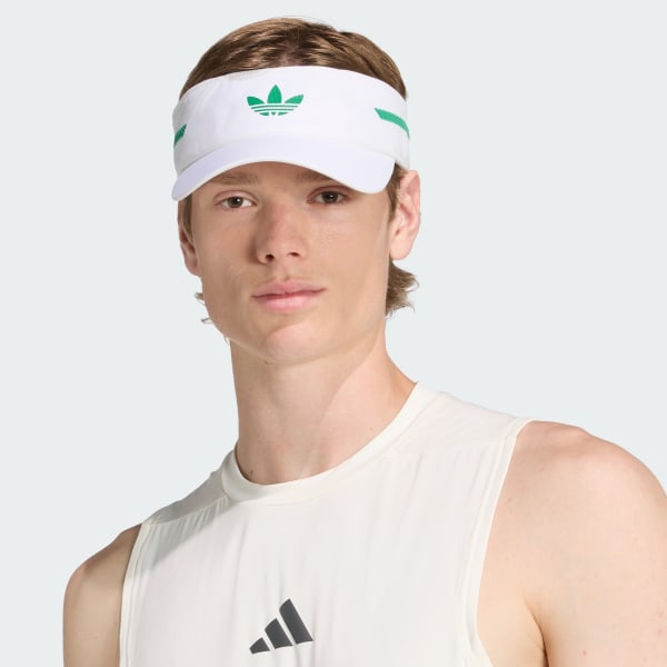 Hvit Tennis adidas Originals Climacool Visir
