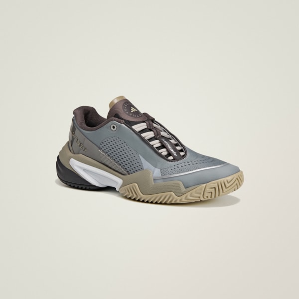 gris Chaussure adidas by Stella McCartney Barricade