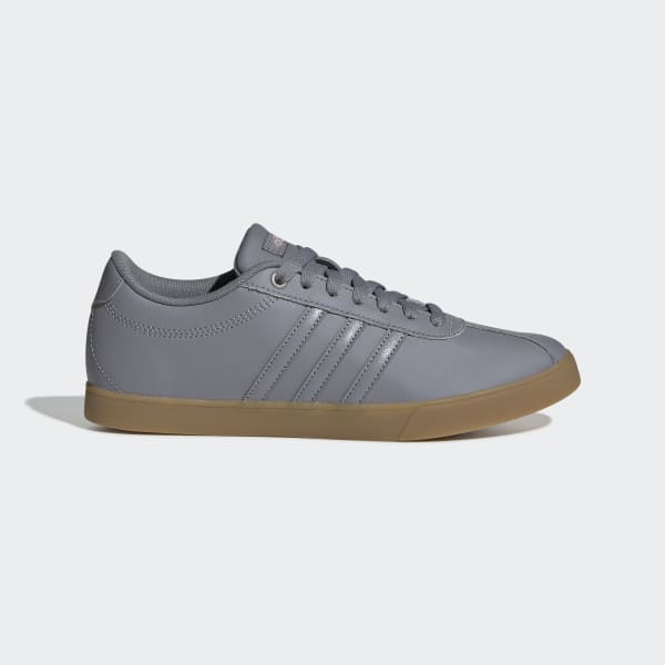adidas Courtset Shoes - Grey | adidas 