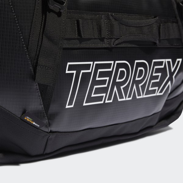 adidas Terrex RAIN.RDY Expedition Duffel Bag Medium - 70L - Black