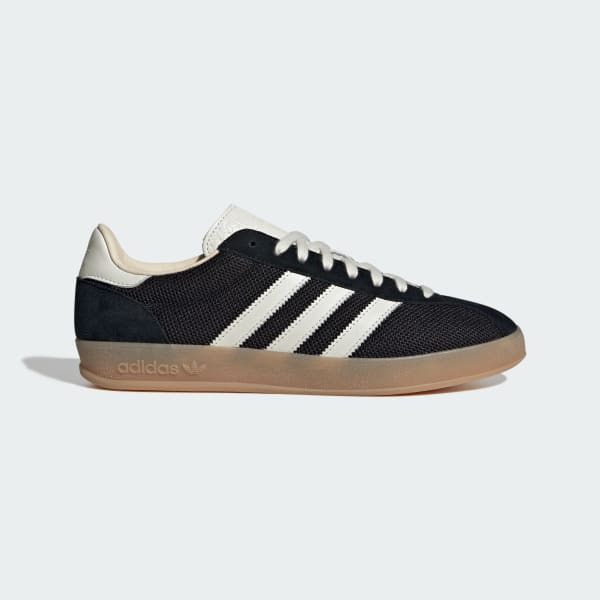 Black adidas Gazelle Indoor Pro Shoes