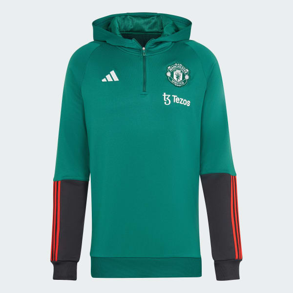 Manchester United Tiro 23 Hoodie