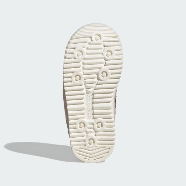 hnedá Tenisky SL 72 RS Elastic Laces Kids