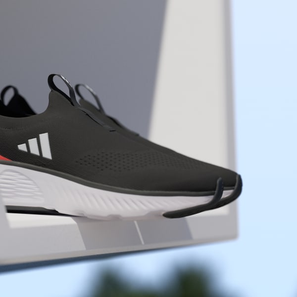 adidas Cloudfoam Go Sock Shoes Black adidas India