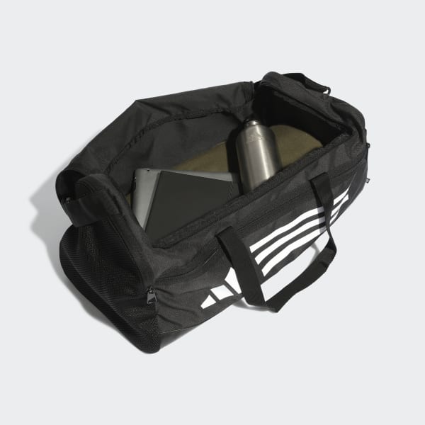 Negro Bolsa de deporte pequeña Essentials Training