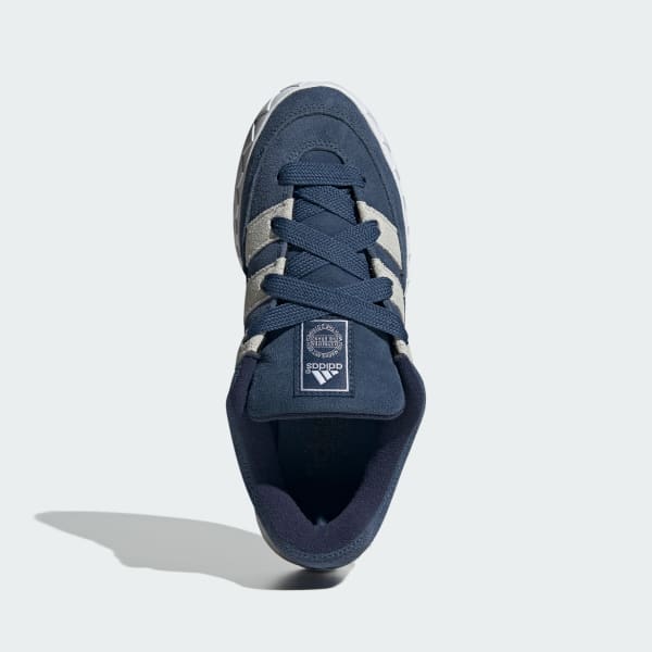 Bleu Chaussure Adimatic