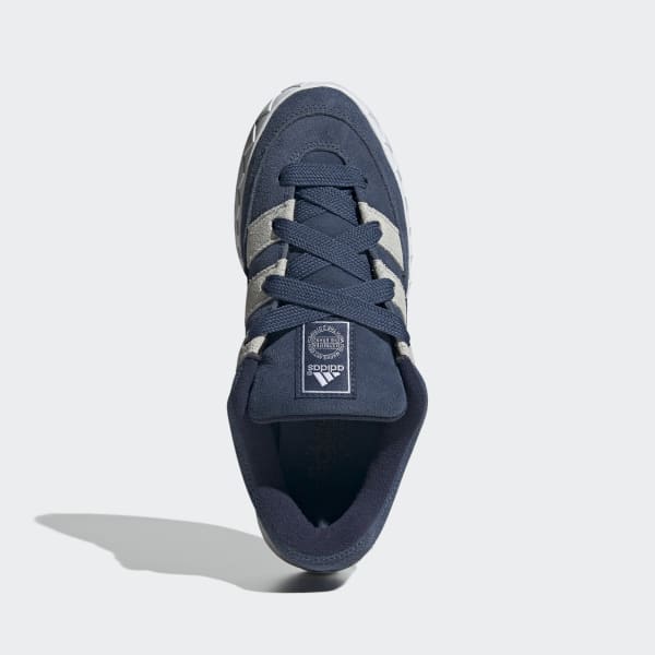 adidas アディマテイック　アルタードブルー アディダス「アディマティック」の新色“ALTERED BLUE”がリリース