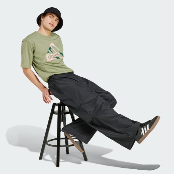 Μαύρο adiClub Cargo Pants
