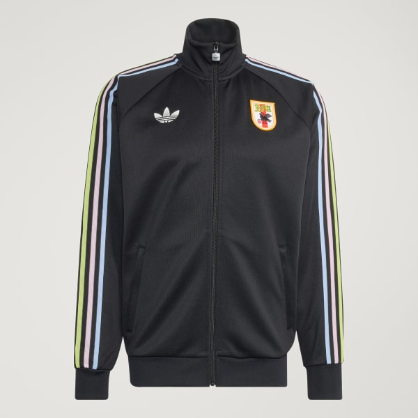 Jaqueta Japan Originals - Preto adidas | adidas Brasil
