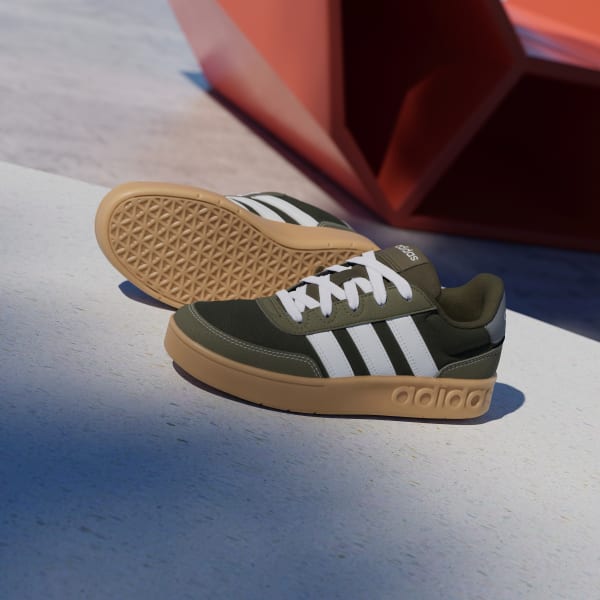 Verde TENIS BREAKBASE PARA NIÑOS