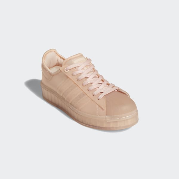 adidas Superstar Jelly Shoes - Pink | adidas US