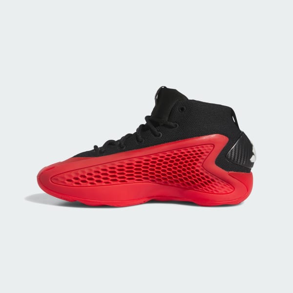 adidas A.E. 1 Low Sportschoenen Kids - Zwart | adidas
