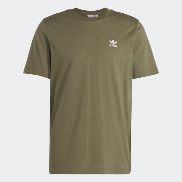 Gronn Trefoil Essentials T-skjorte