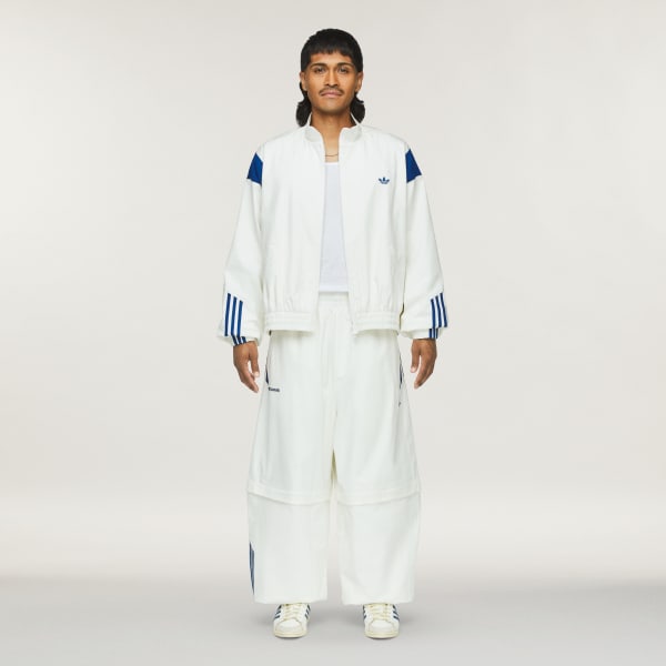 Willy Chavarria Poplin Track Pant