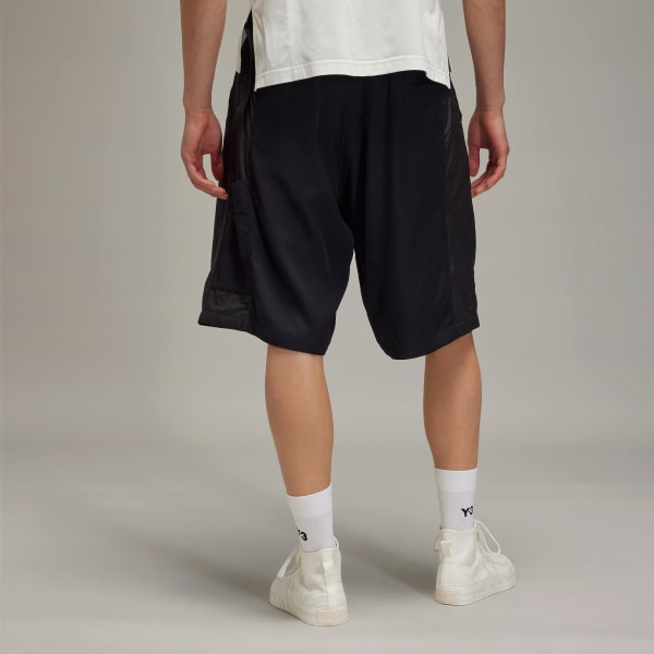 Negro Pants Y-3 Ultralight Nylon