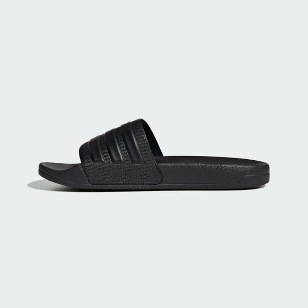 Chinelo Adilette Shower Preto adidas adidas Brasil