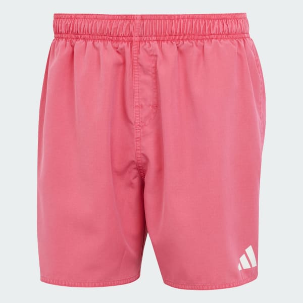 Rosa Shorts Natação Washed 5-Inch