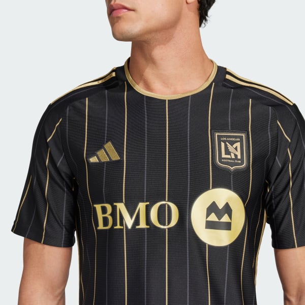 Los Angeles Football Club 24/25 Home Jersey