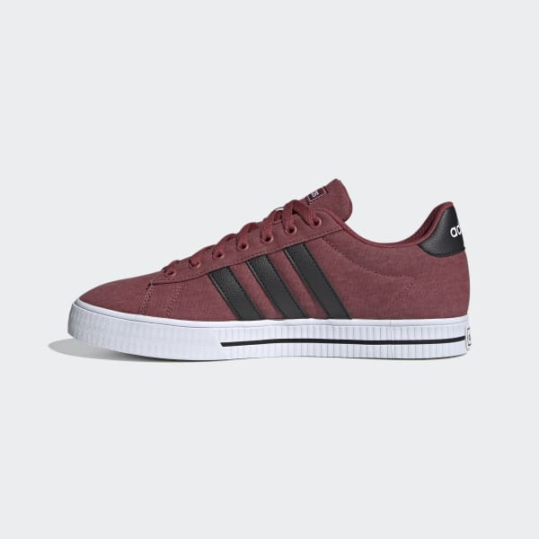 adidas Daily 3.0 Shoes - Red | adidas 