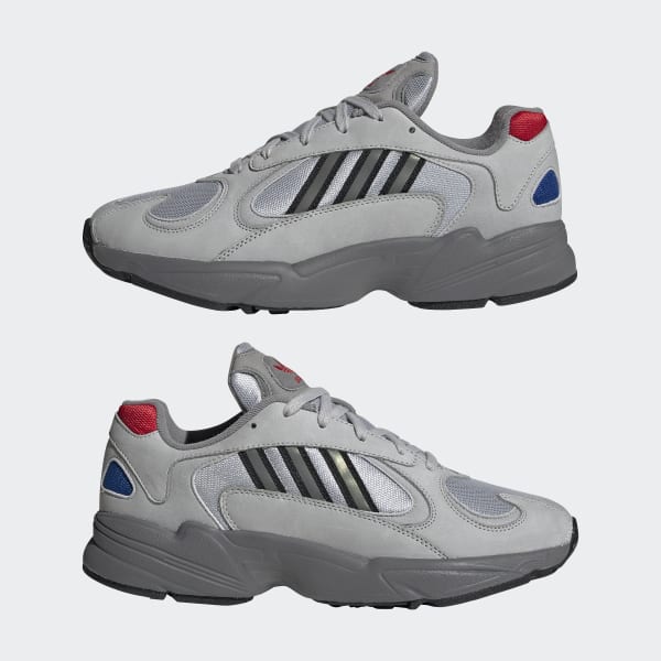 Silver Yung-1 Shoes