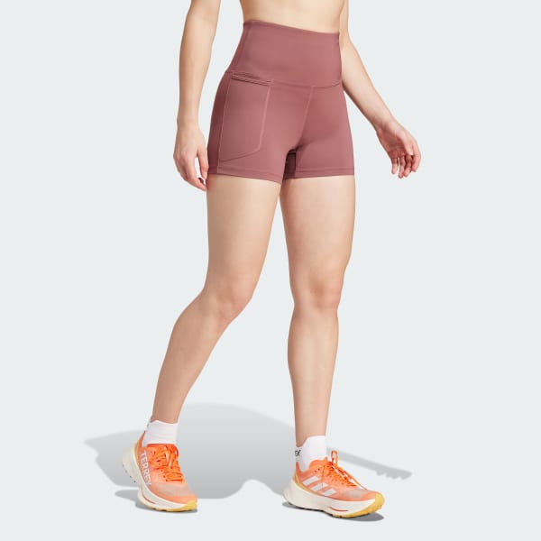 Weinrot TERREX Multi Shorts