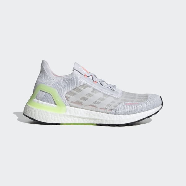 adidas ultra boost 4.0 strisce grigie
