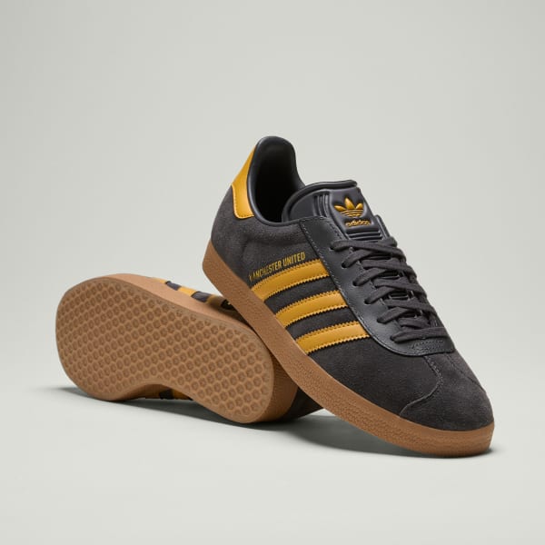 adidas Gazelle Germany Shoes - White | Free Shipping with
