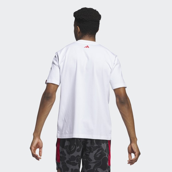 Adidas bape tee shop