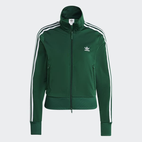 Chamarra adidas verde shop